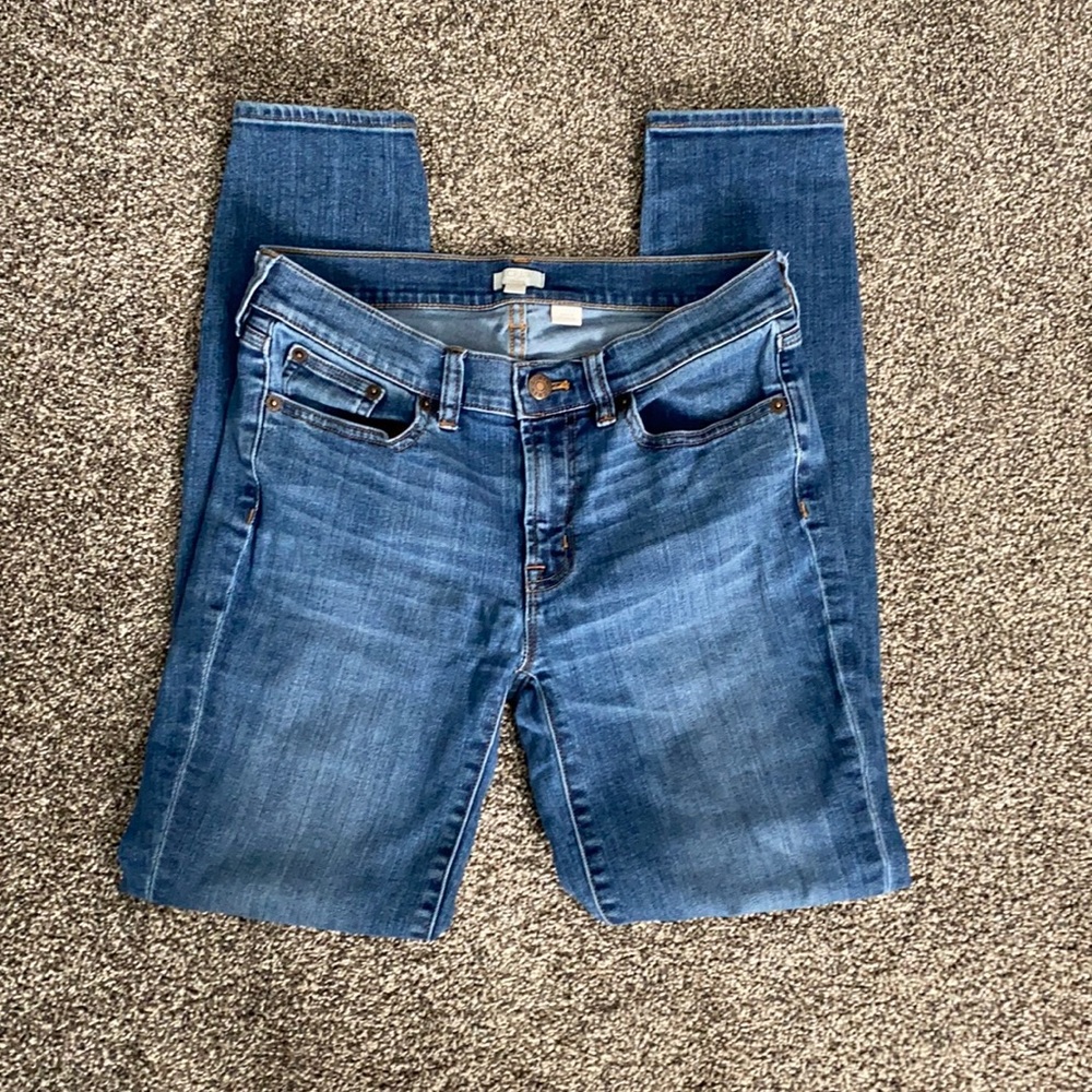 J Crew Factory Jeans